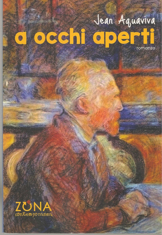 A OCCHI APERTI - JEAN AQUAVIVA