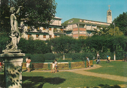 LANCIANO - VILLA COMUNALE - V1975