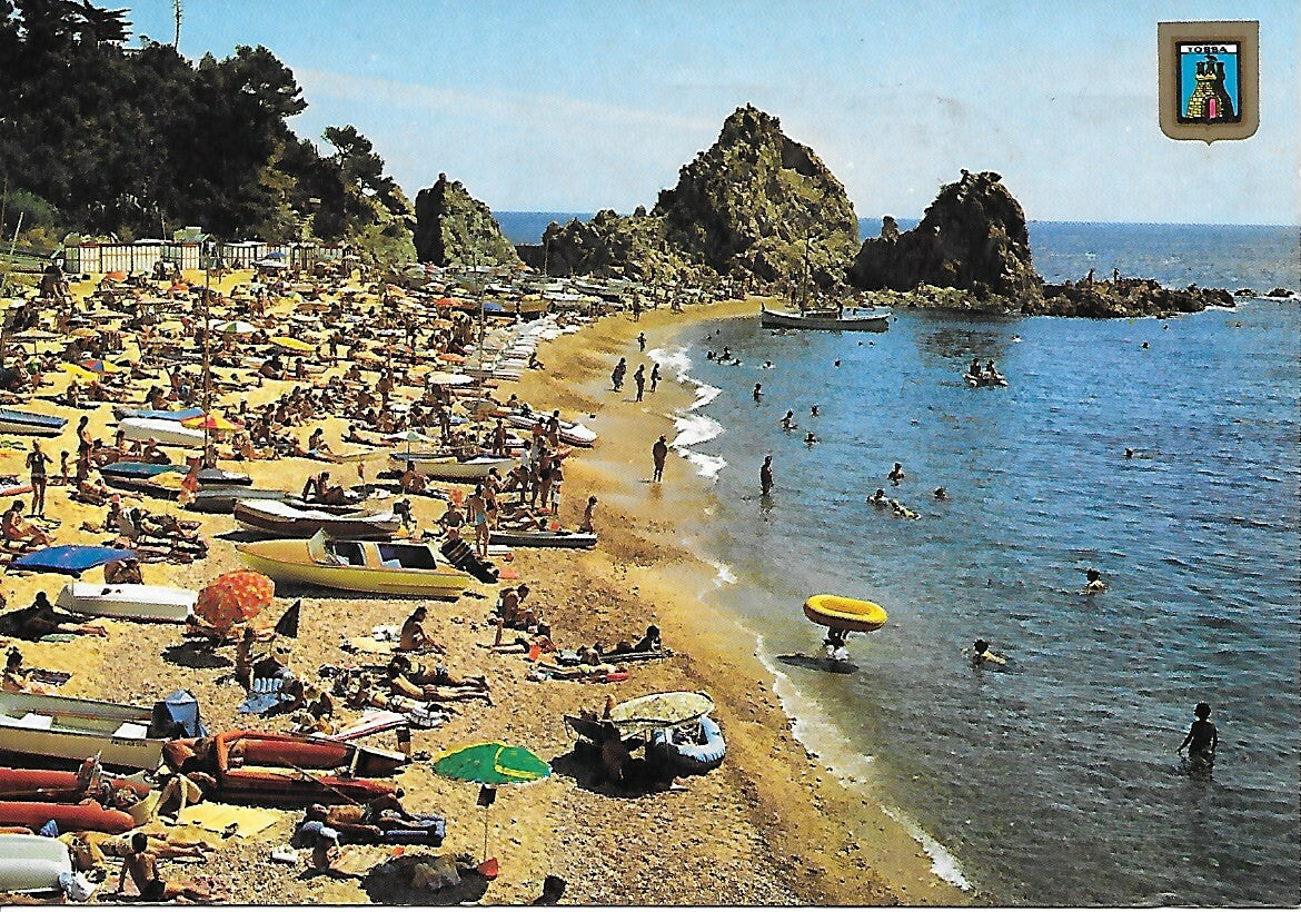 TOSSA - COSTA BRAVA - V1994