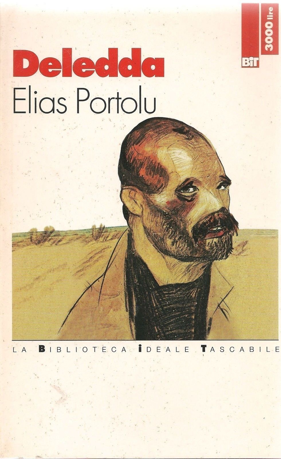 ELIAS POTOLU - GRAZIA DELEDDA - BIT 1995 - OUTLET DEL LIBRO