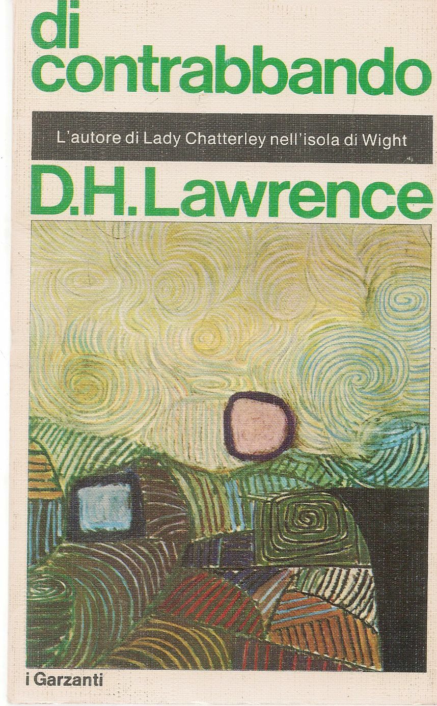 DI CONTRABBANDO - D.H. LAWRENCE