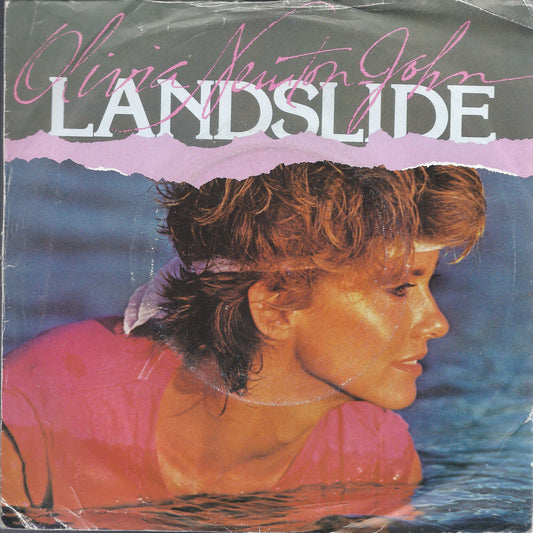 LANDSLIDE - FALLING # OLIVIA NEWTON JOHN