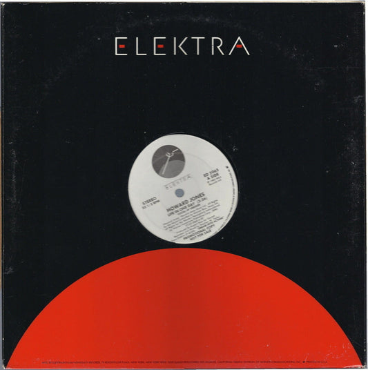 LIFE IN ONE DAY - HOWARD JONES - PROMO