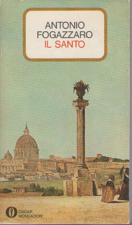IL SANTO - ANTONI FOOGAZZARO