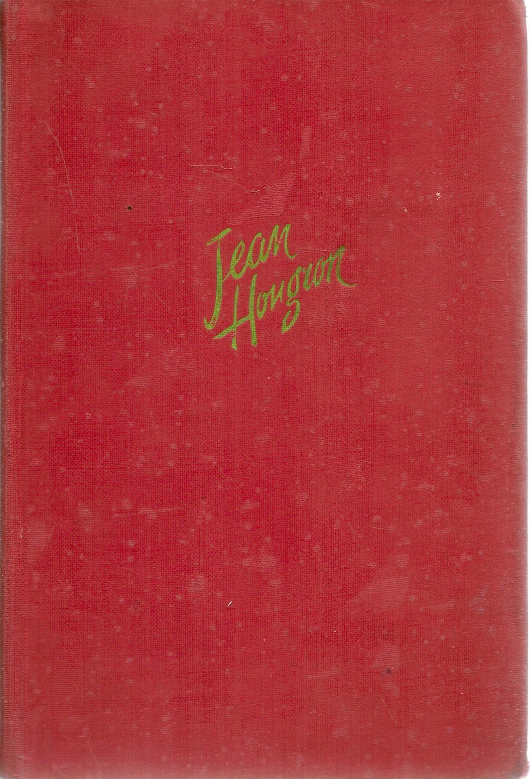 MORTE DI FRODO - JEAN HOUGRON