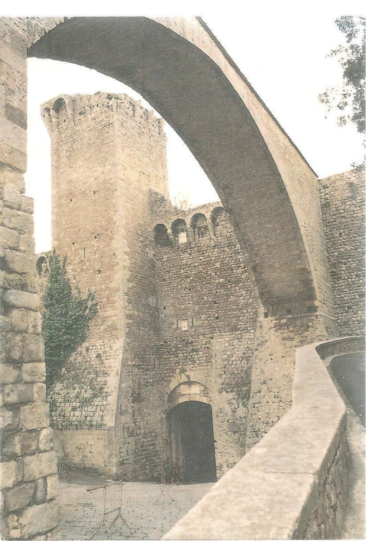 MASSA MARITTIMA - ARCO E FORTEZZA SENESE - NV