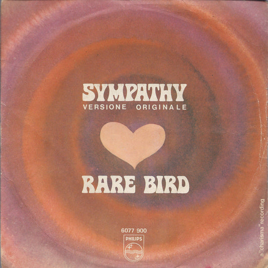 SYMPHATY (versione originale) - DEVIL'S HIGH CONCERN # RARE BIRD