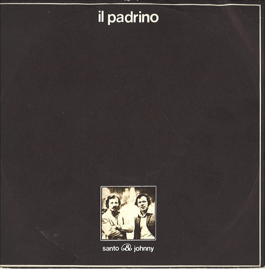 IL PADRINO - THE GOODFATHER  -  CIAIKOVSKIANA  -  SANTO E JOHNNY