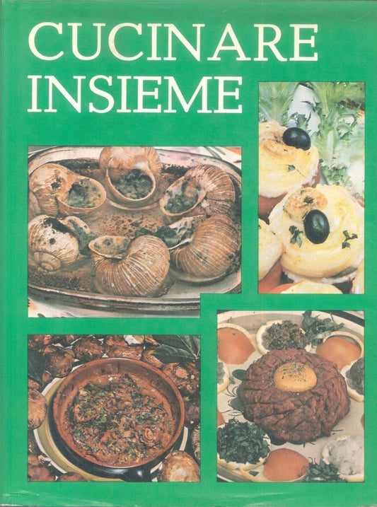 CUCINARE INSIEME