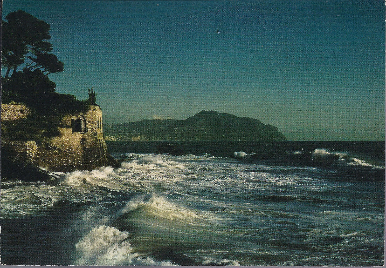 NERVI - MAREGGIATA - NV