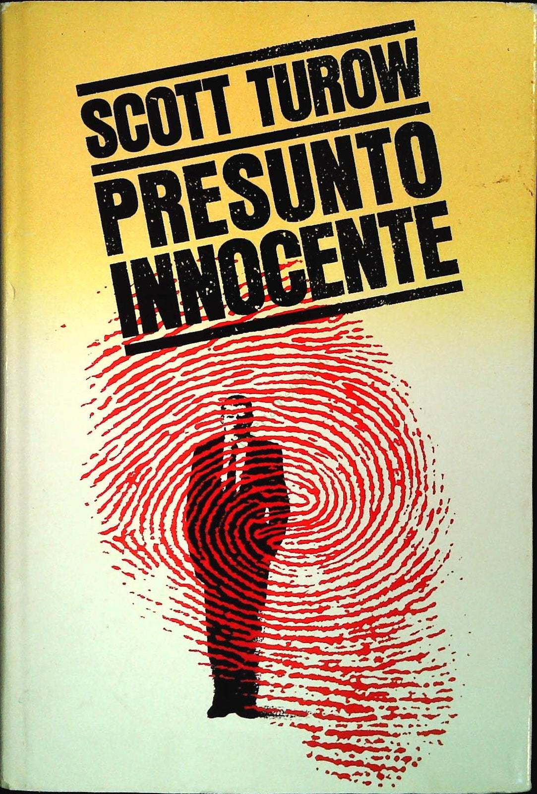 PRESUNTO INNOCENTE - SCOTT TUROW