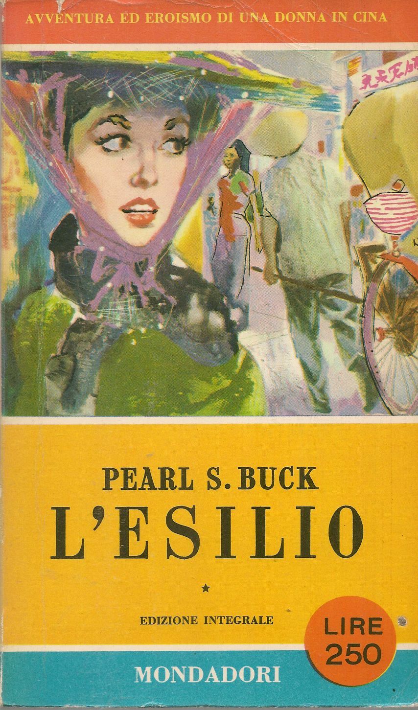 L'ESILIO - PEARL S. BUCK
