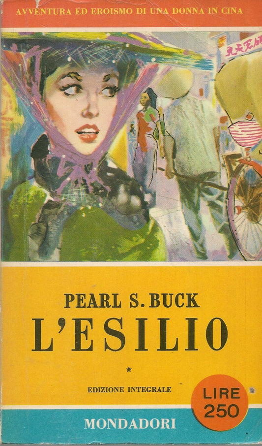 L'ESILIO - PEARL S. BUCK