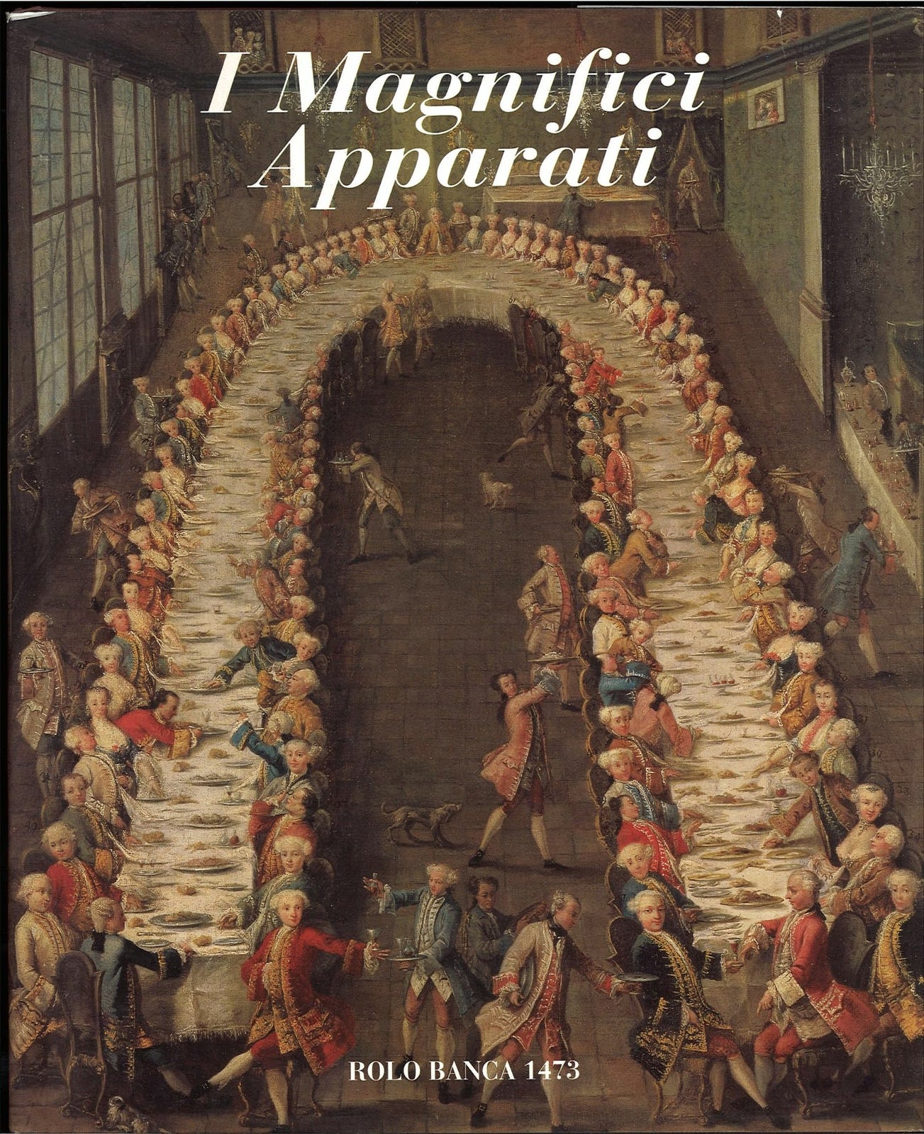 I MAGNIFICI APPARATI