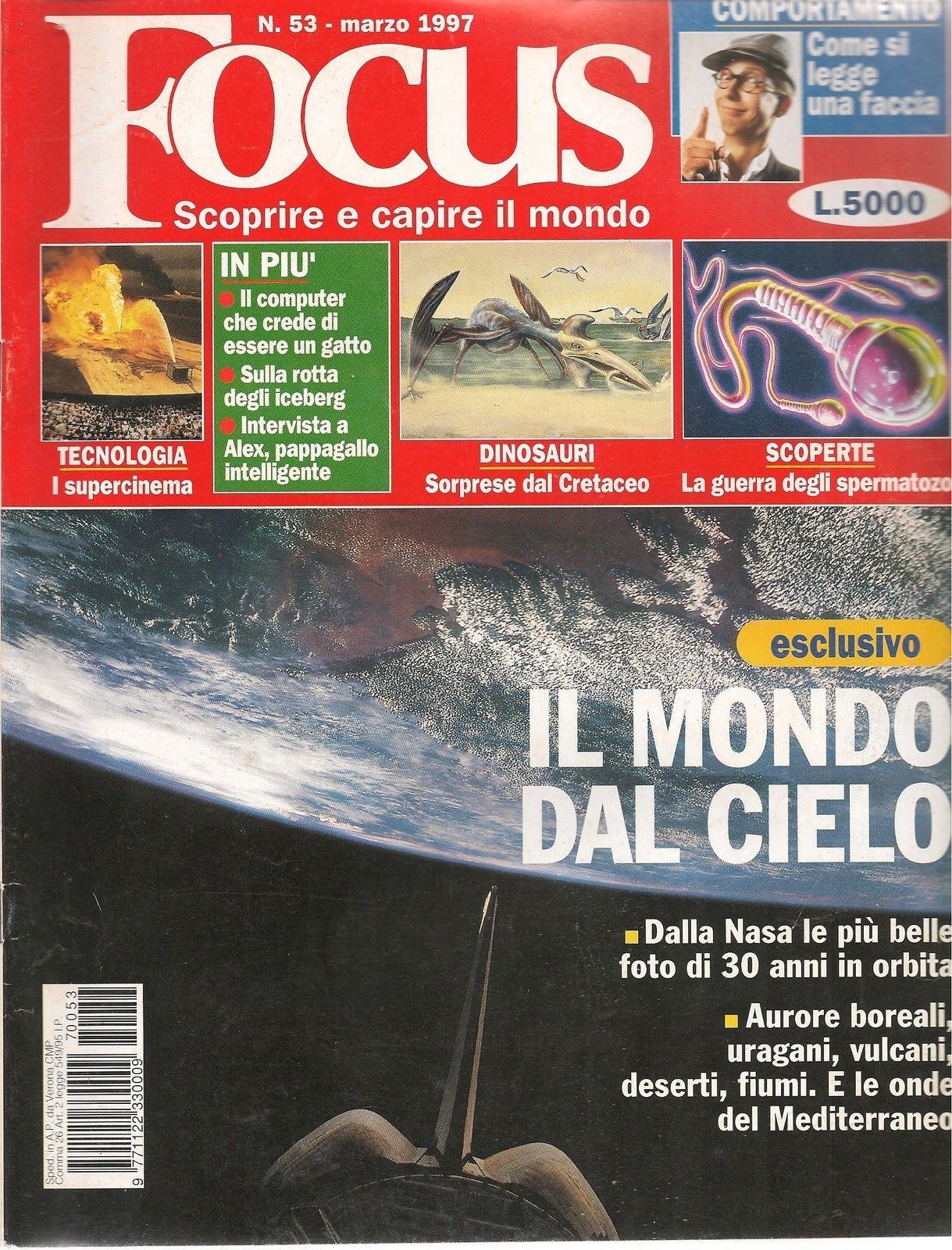 FOCUS n° 53 - marzo 1997