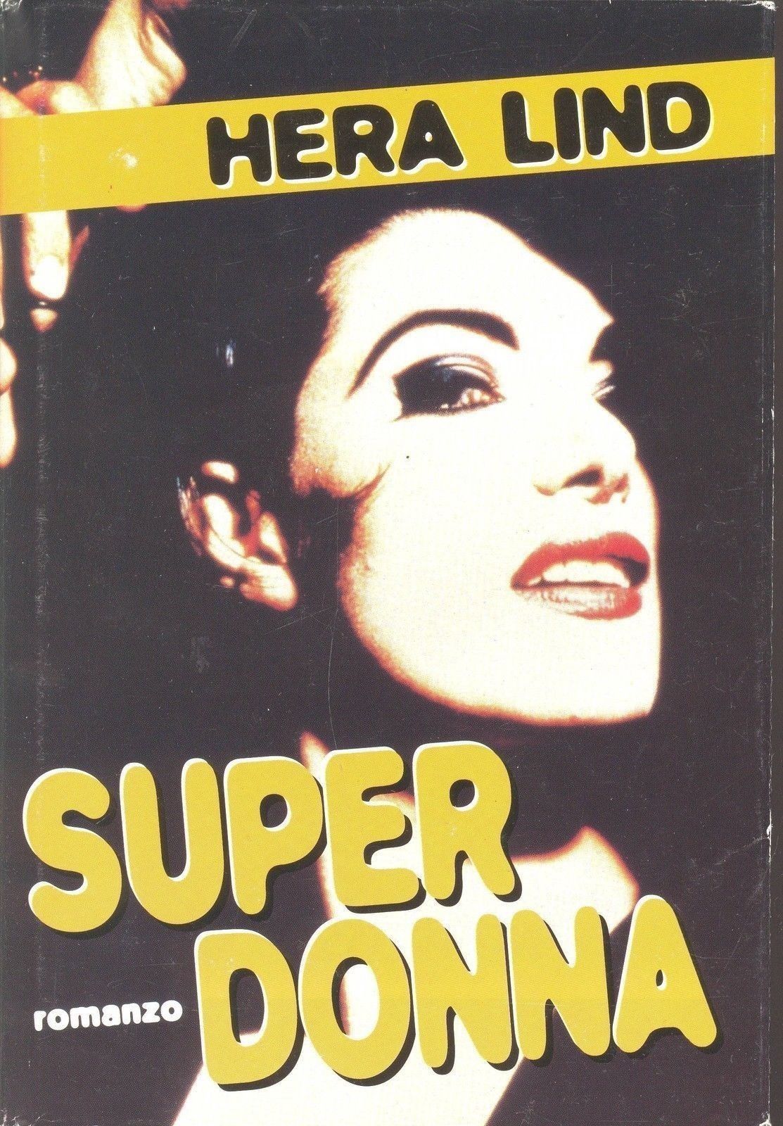 SUPER DONNA - HERA LIND