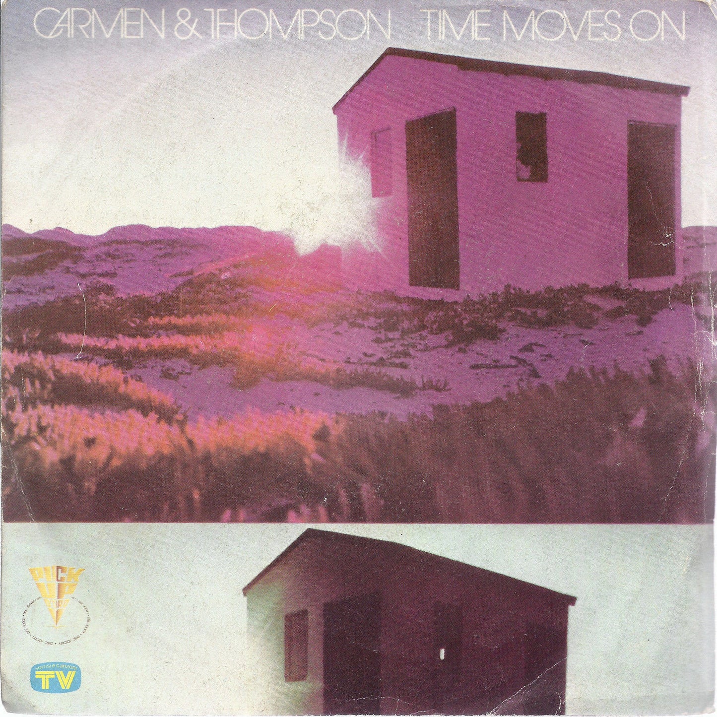 TIME MOVES ON - NATALIE # CARMEN & THOMPSON