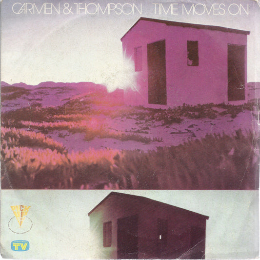 TIME MOVES ON - NATALIE # CARMEN & THOMPSON