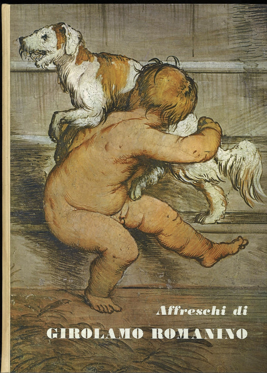 AFFRESCHI DI GIROLAMO ROMANINO