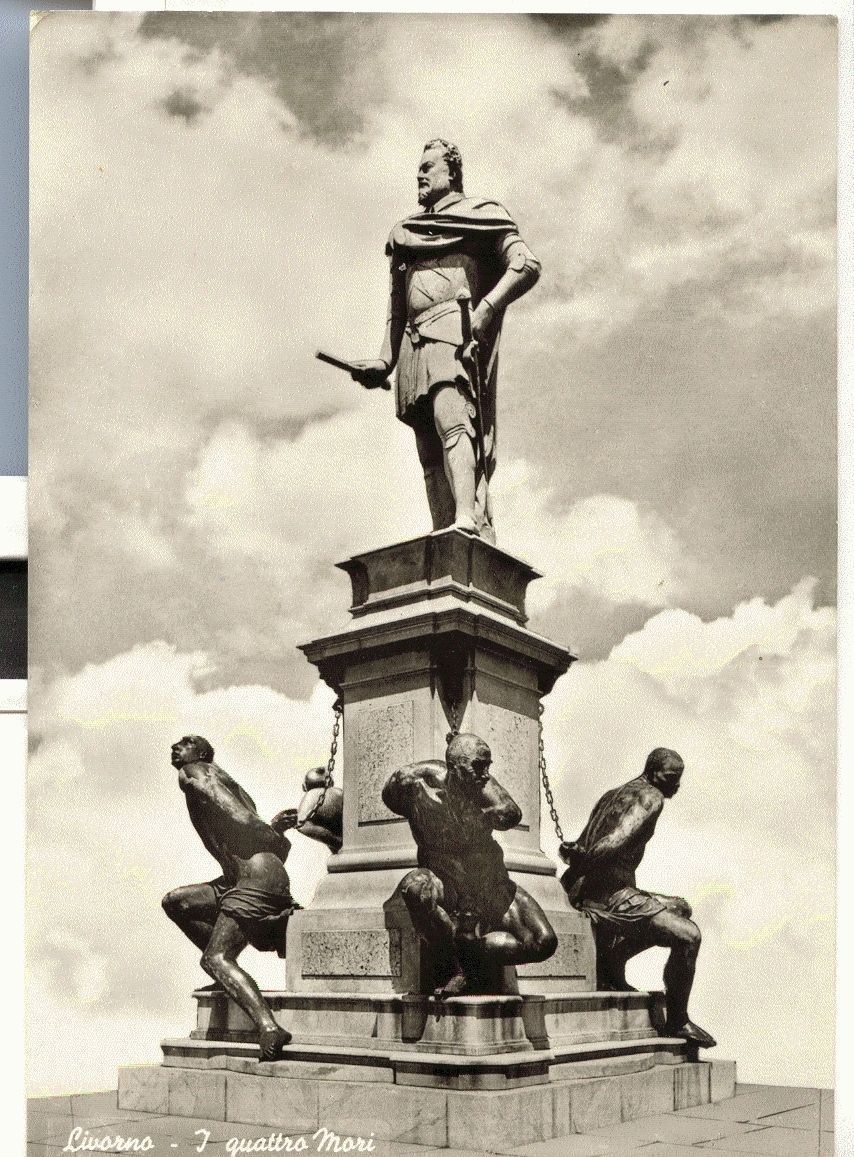 LIVORNO - I QUATTRO MORI  NV