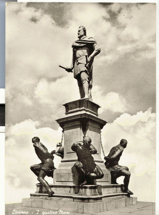 LIVORNO - I QUATTRO MORI  NV