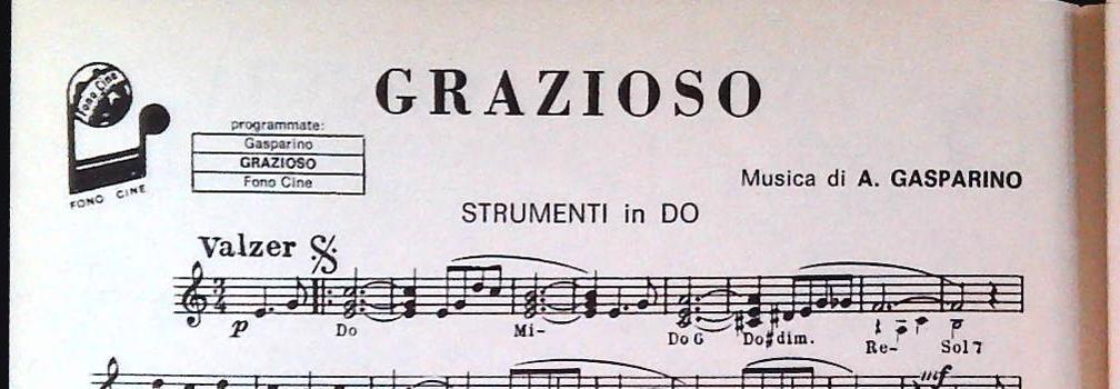 CON ALLEGRIA - 4 BRANI - SPARTITO-SHEET MUSIC