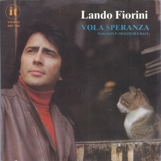 VOLA SPERANZA - ROMA IN SACCOCCIA # LANDO FIORINI