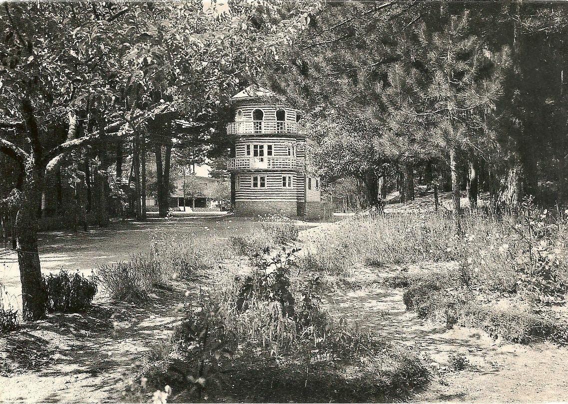 VILLAGGIO MANCUSO - VEDUTA - V1966