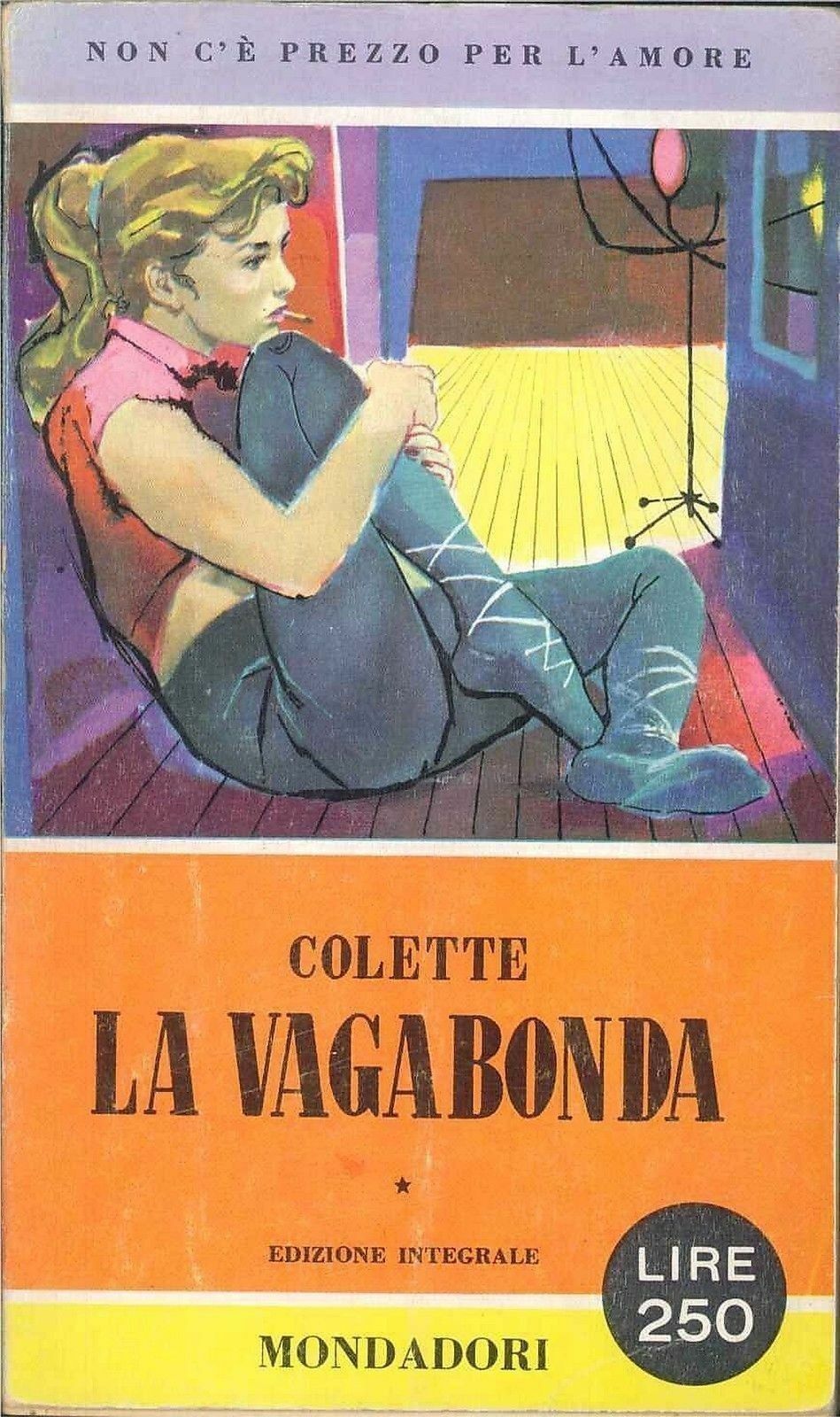 LA VAGABONDA - COLETTE