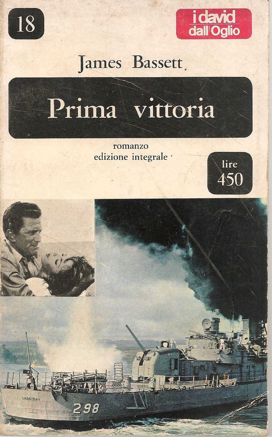 PRIMA VITTORIA - JAMES BASSETT