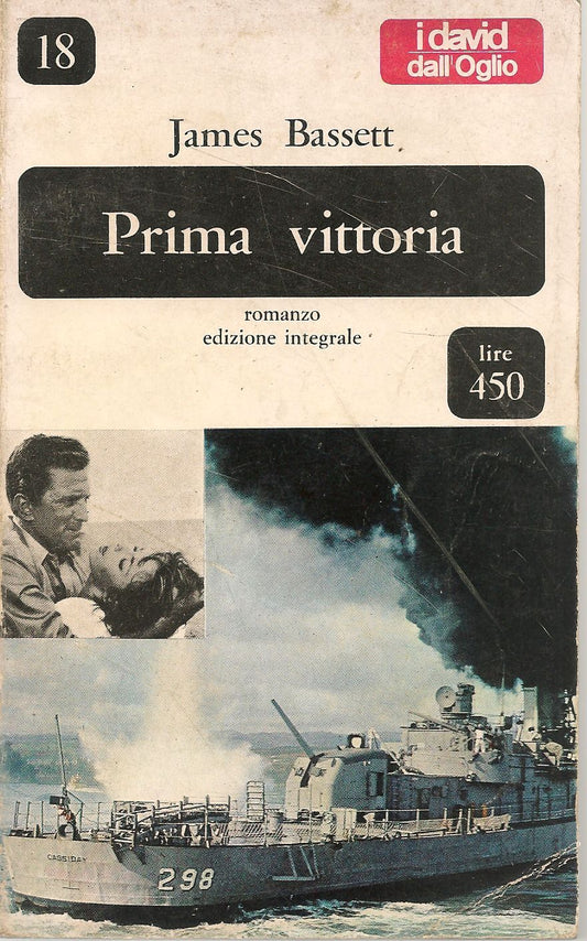 PRIMA VITTORIA - JAMES BASSETT