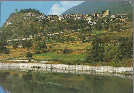 TEGLIO - PANORAMA - V 1982 - FG