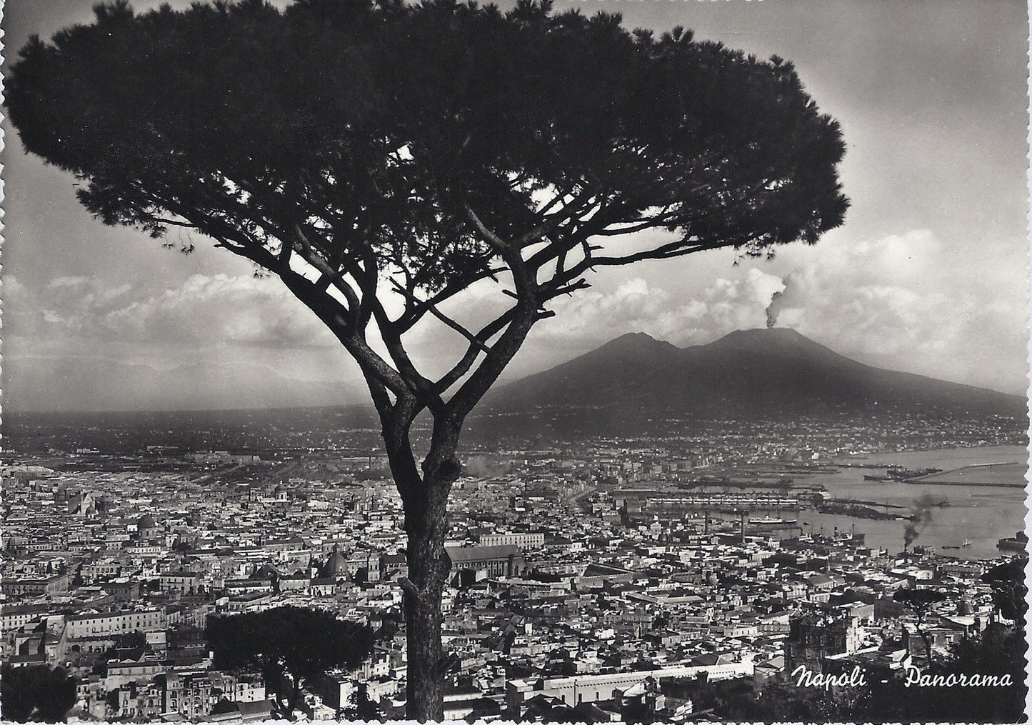 NAPOLI - PANORAMA - NV