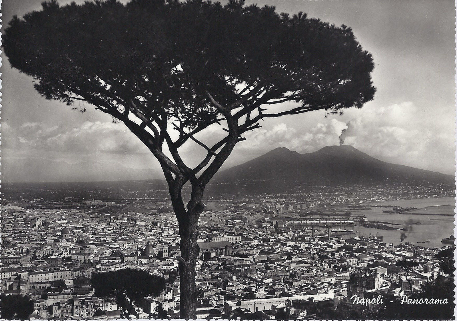 NAPOLI - PANORAMA - NV