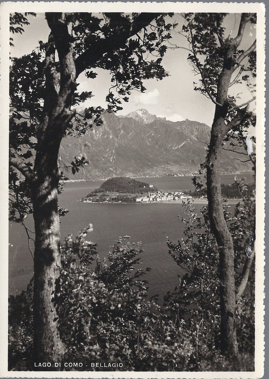 BELLAGIO - LAGO DI COMO - NV