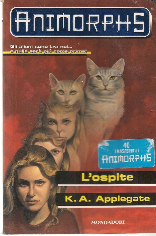 L'OSPITE - K.A. APPLEGATE
