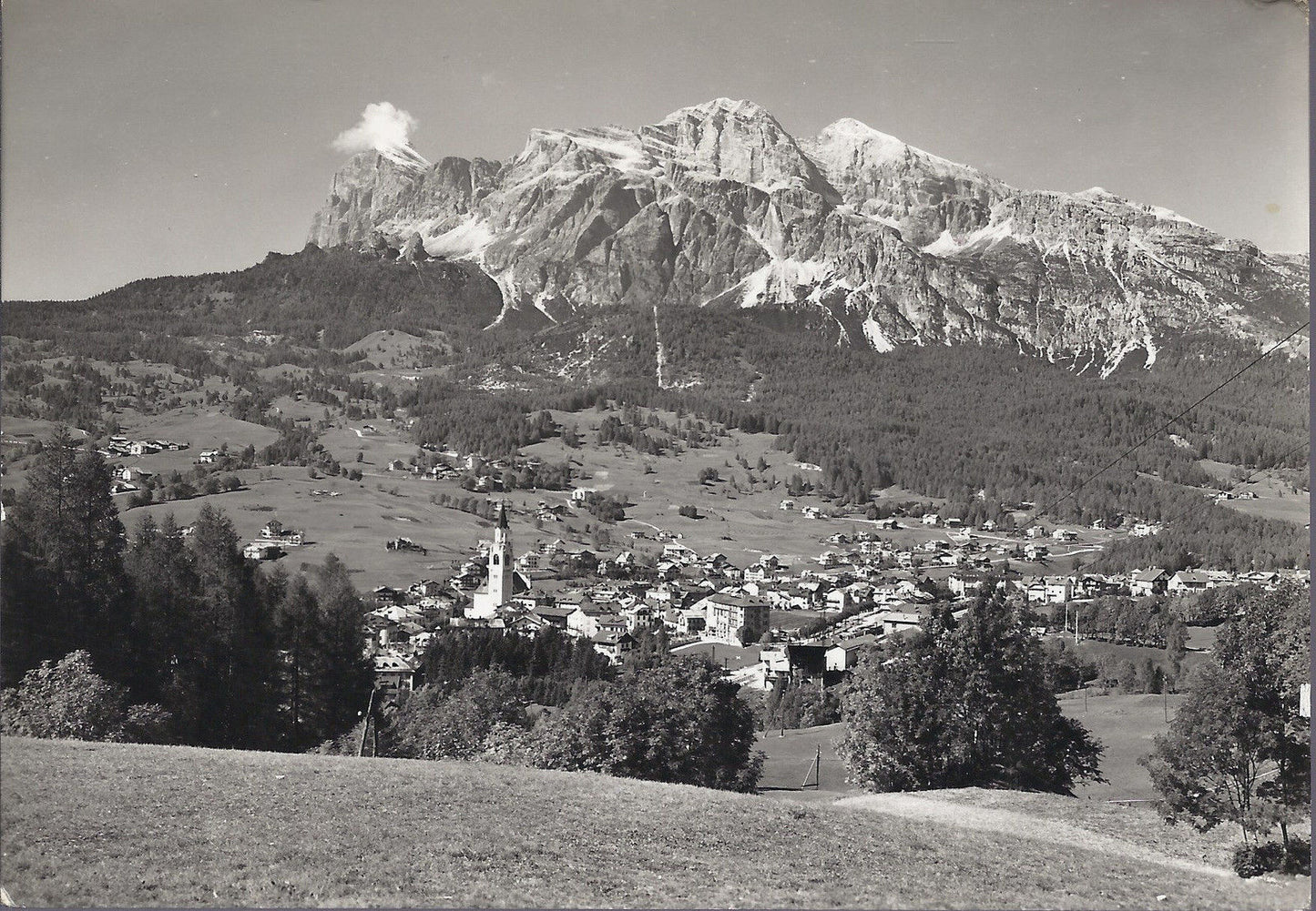 CORTINA - LE TOFANE - NV - FG