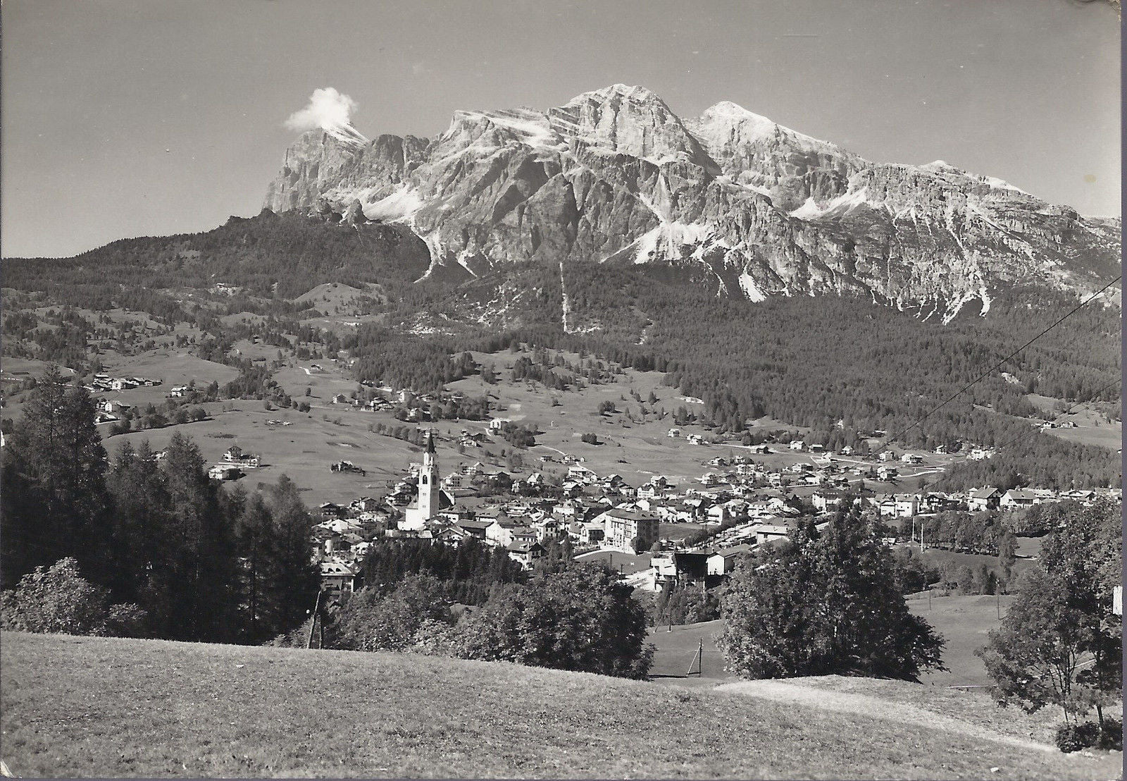 CORTINA - LE TOFANE - NV - FG