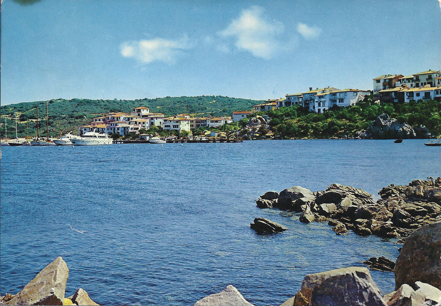 PORTO ROTONDO - VSD