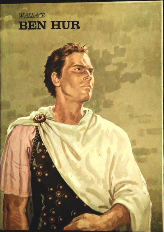 BEN HUR - LEW WALLACE - EDIZIONI BRI 1972