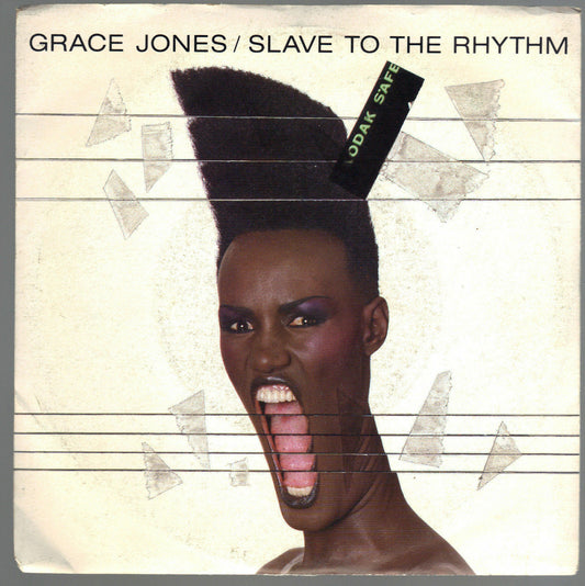 SLAVE TO THE RHYTHM - G.I. BLUES - GRACE JONES