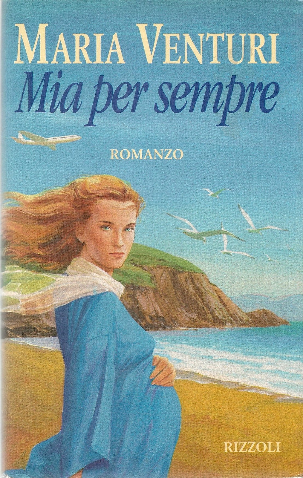 MIA PER SEMPRE - MARIA VENTURI