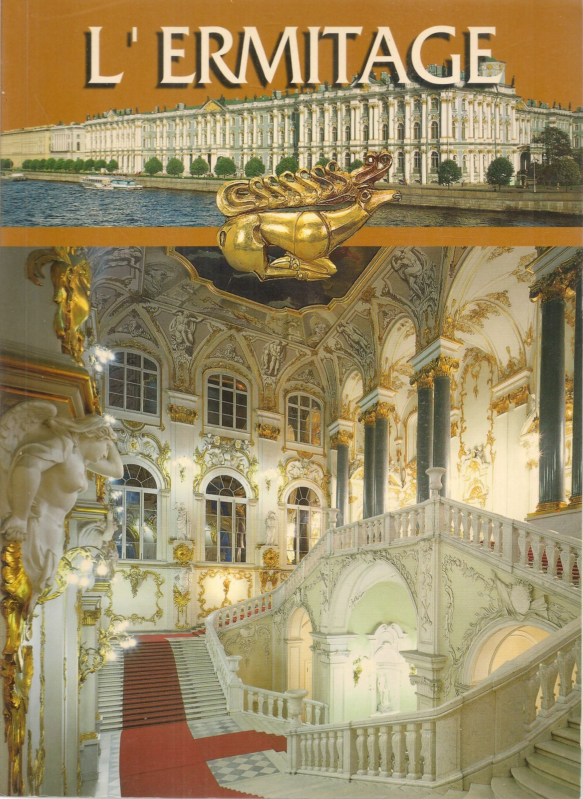 L'ERMITAGE  - GUIDA