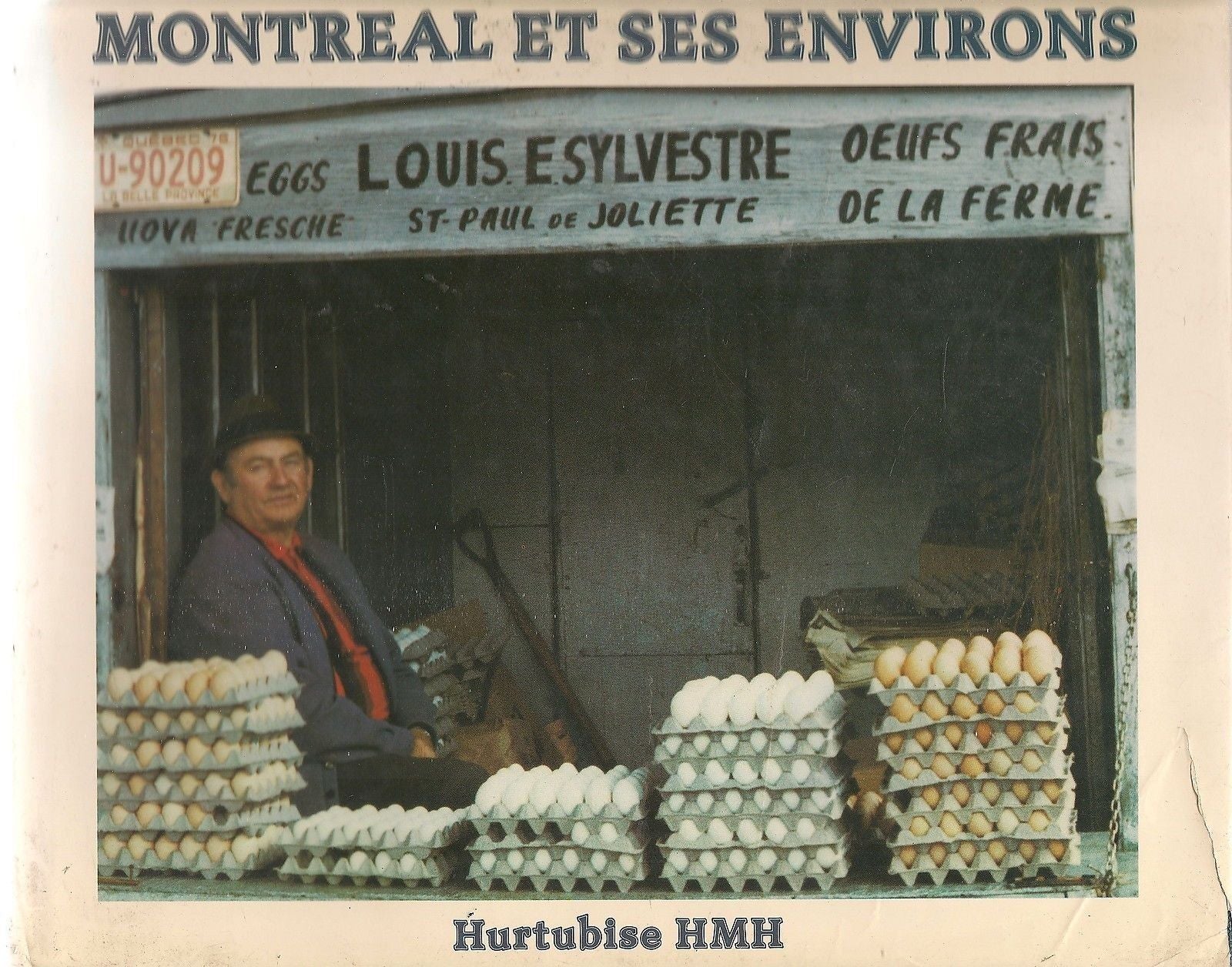 MONTREAL ET SES ENVIRONS - MICHAEL DRUMMOND