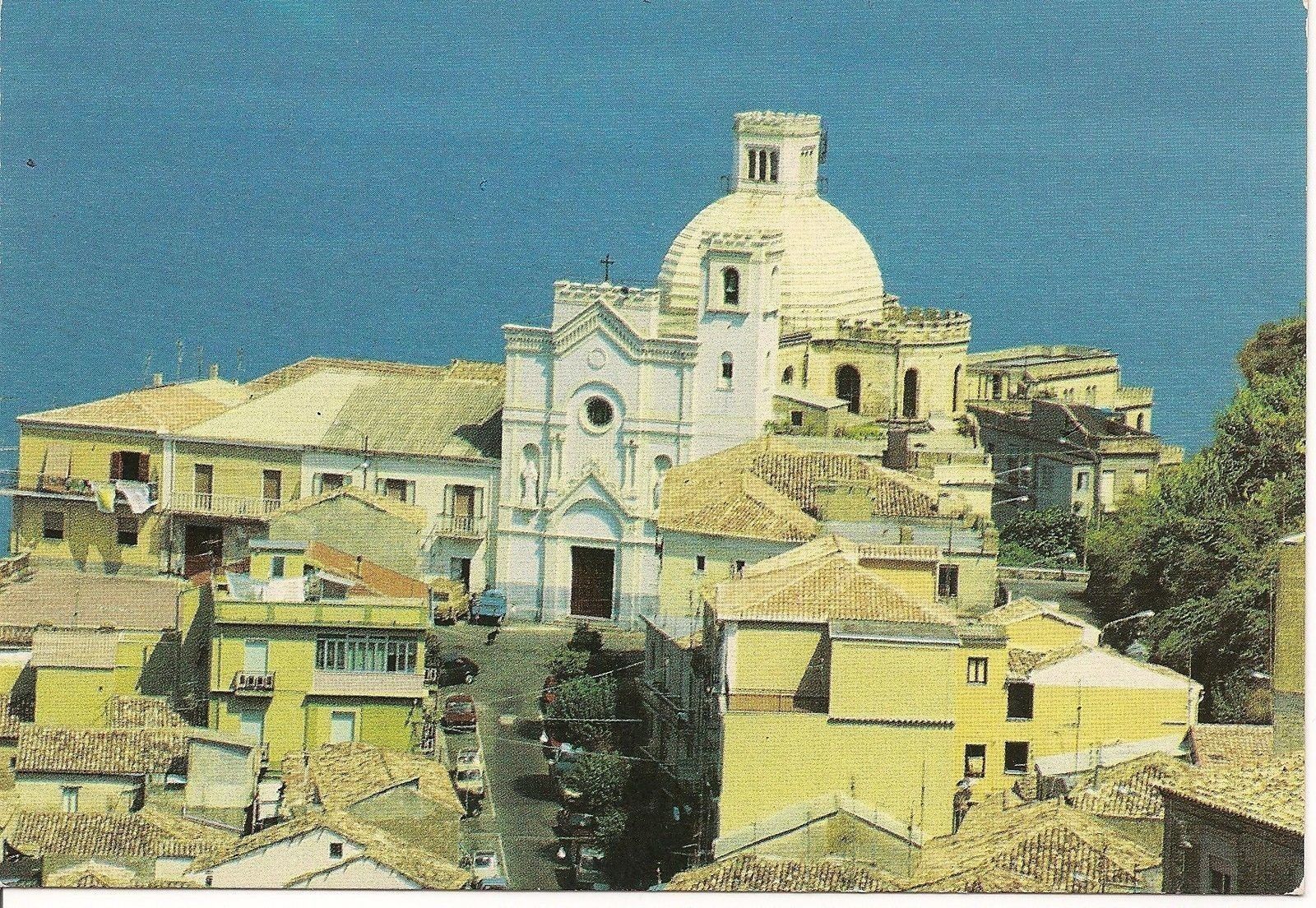 PIZZO CALABRO - CHIESA DI S. FRANCESCO - NV