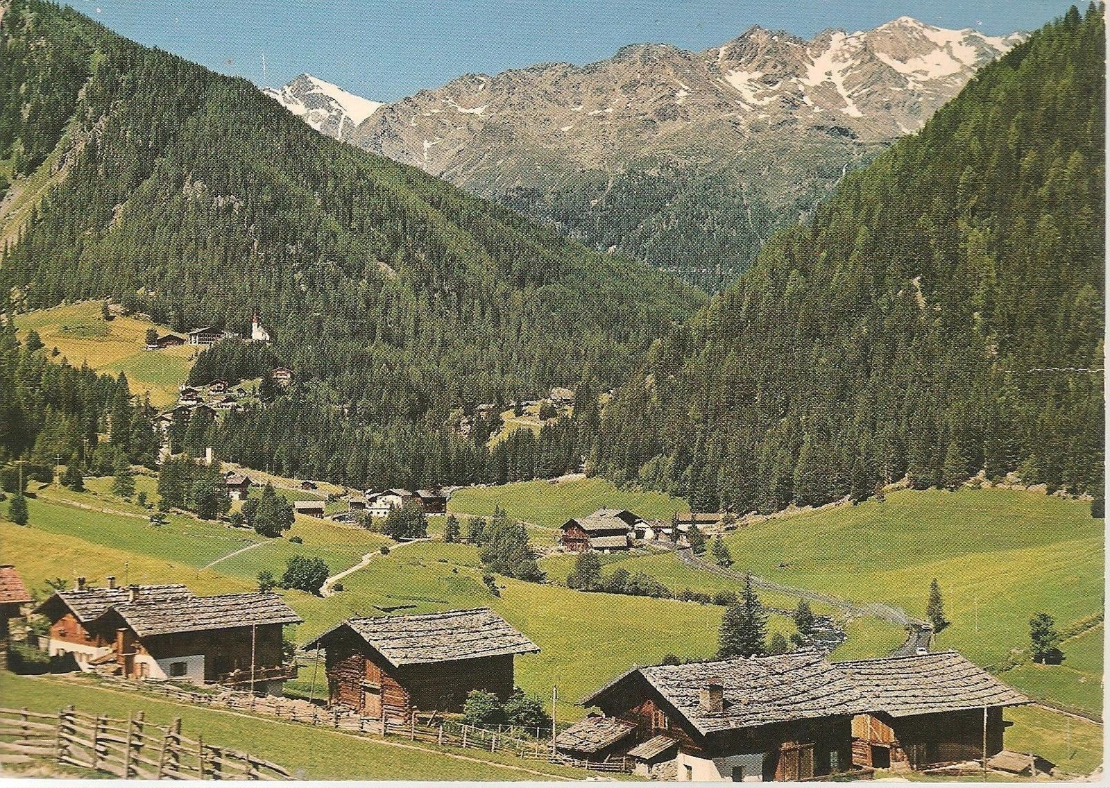 SAN GELTRUDE D'ULTIMO - LANA - V1980