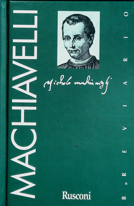 BREVIARIO - MACHIAVELLI