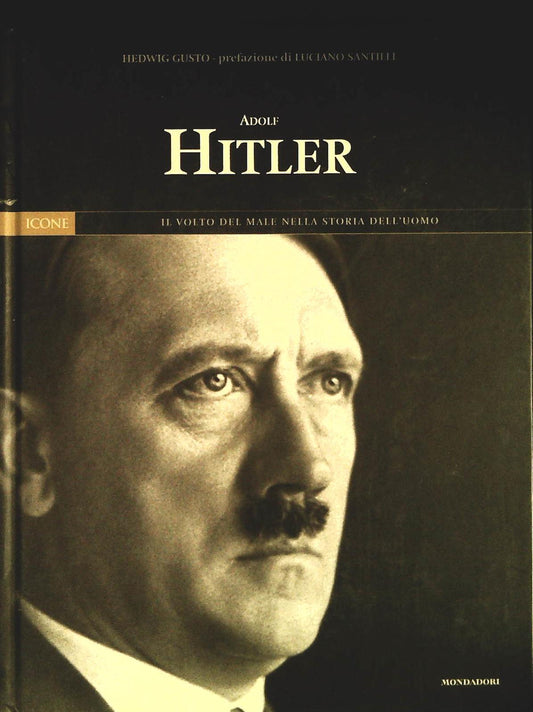ADOLF HITLER - HEDWIG GUSTO