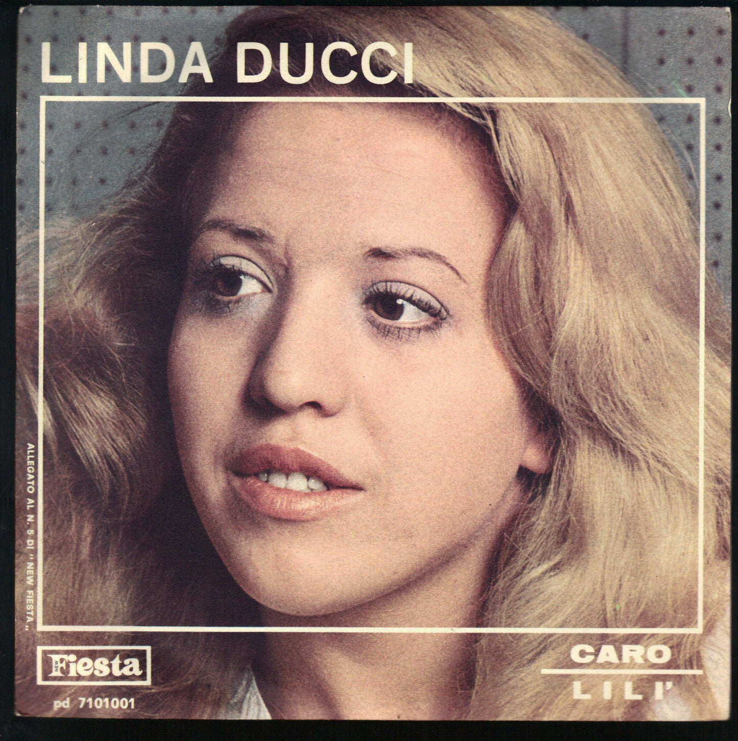 CARO - LILI' - LINDA DUCCI