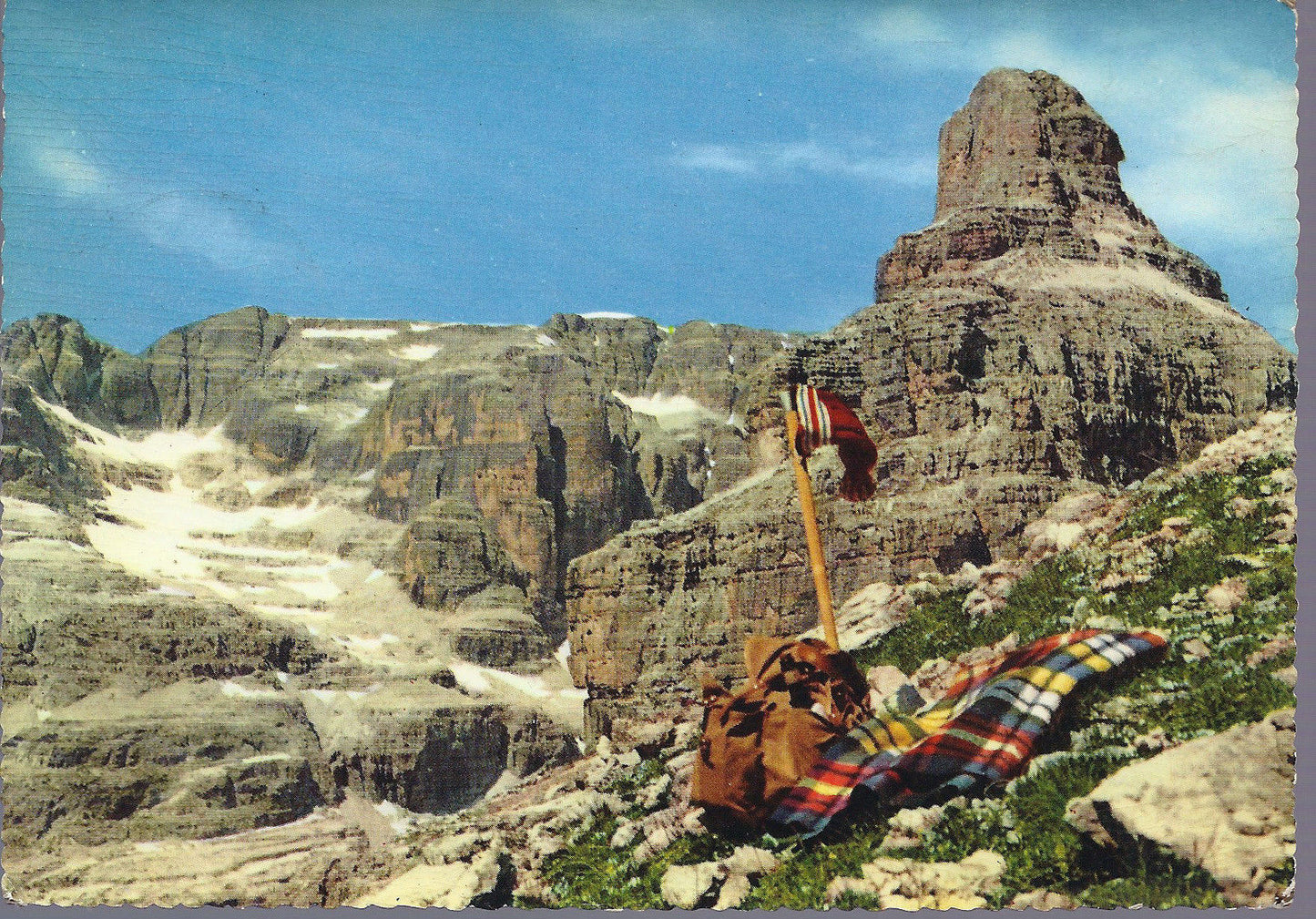 BRENTA BASSA E MASSICCIO DELLA TOSA - VSD - FG